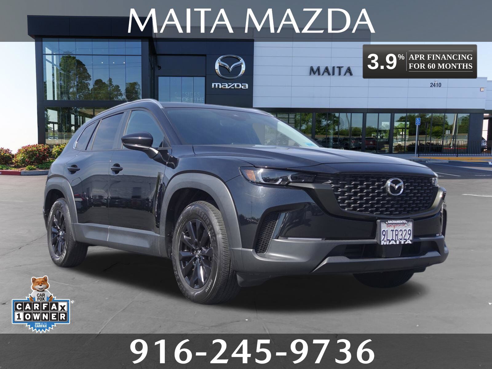 2024 MAZDA CX-50