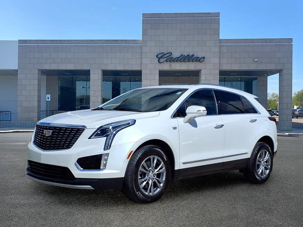 2022 CADILLAC XT5