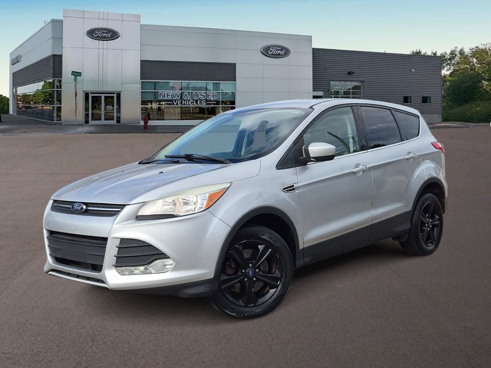 2013 FORD Escape