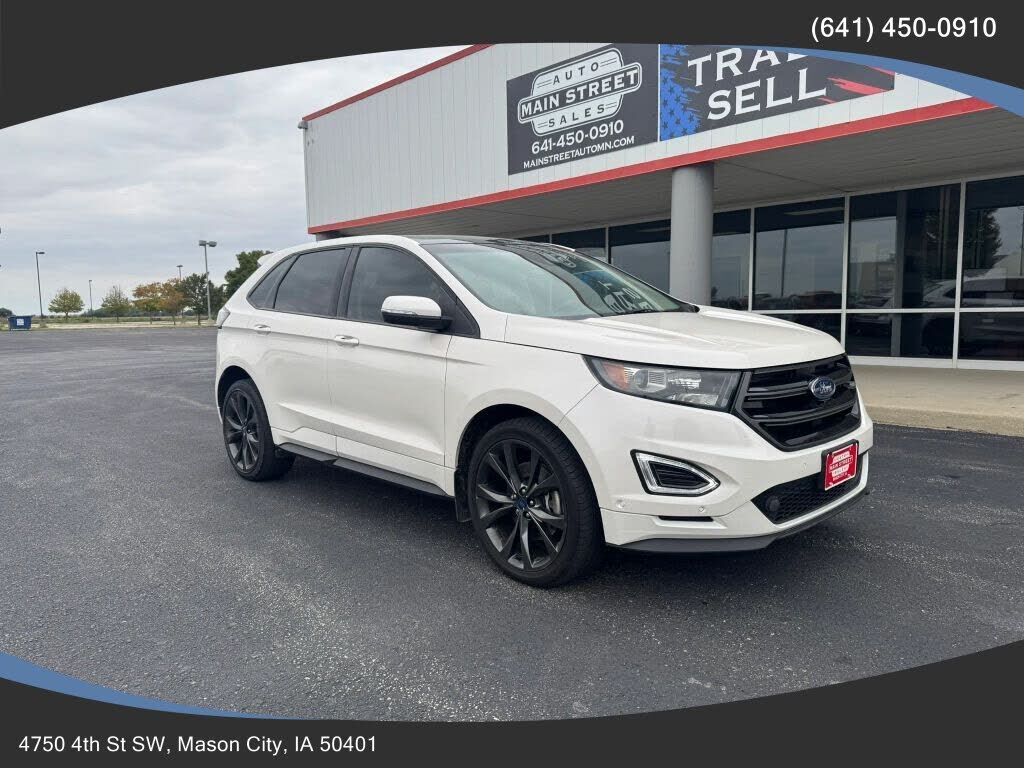 2015 FORD Edge