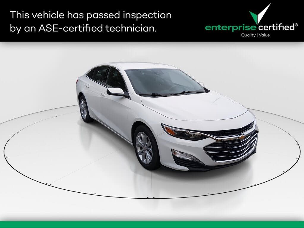 2024 CHEVROLET Malibu