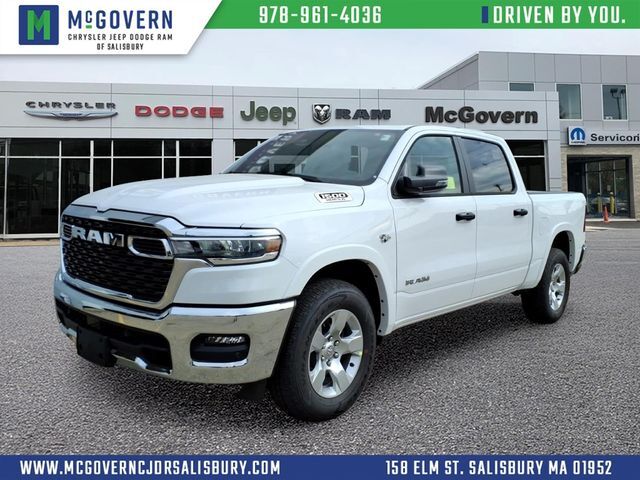 2027 RAM 1500