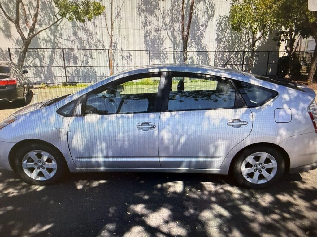 2007 TOYOTA PRIUS