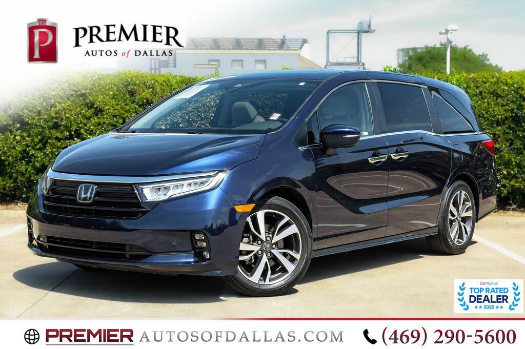 2023 HONDA Odyssey