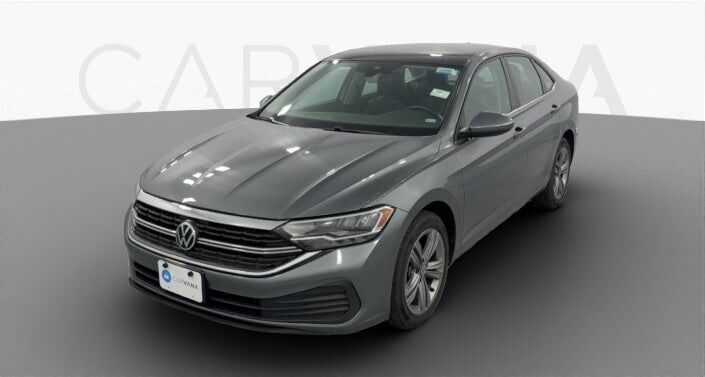 2024 VOLKSWAGEN Jetta