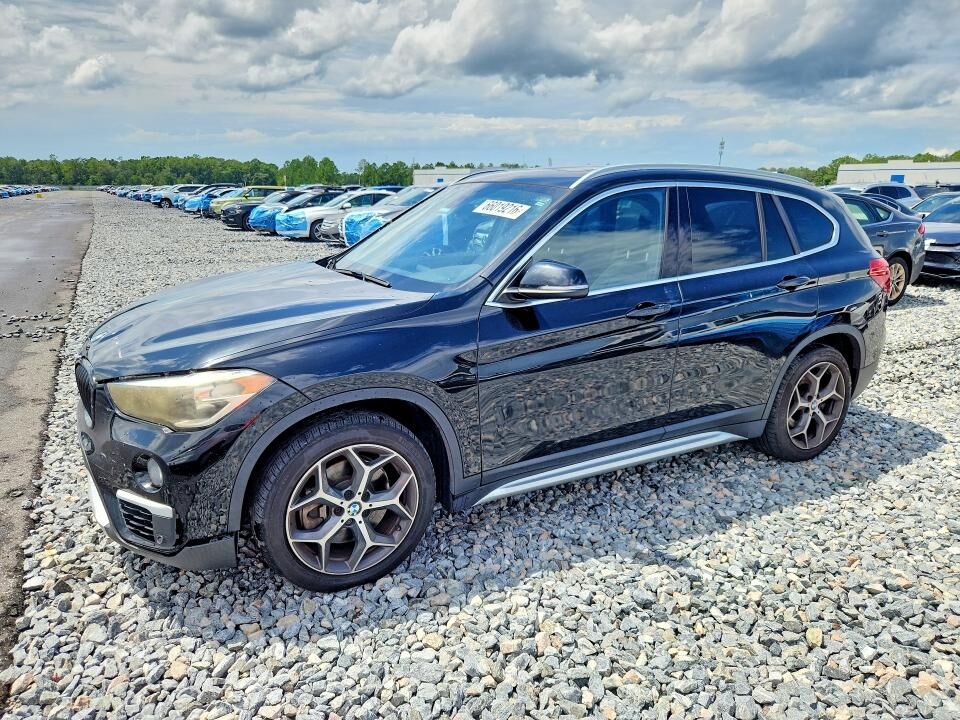 2019 BMW X1