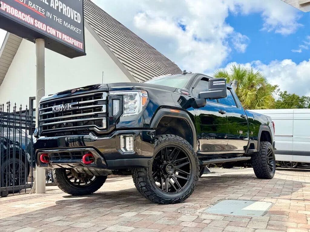 2022 GMC Sierra