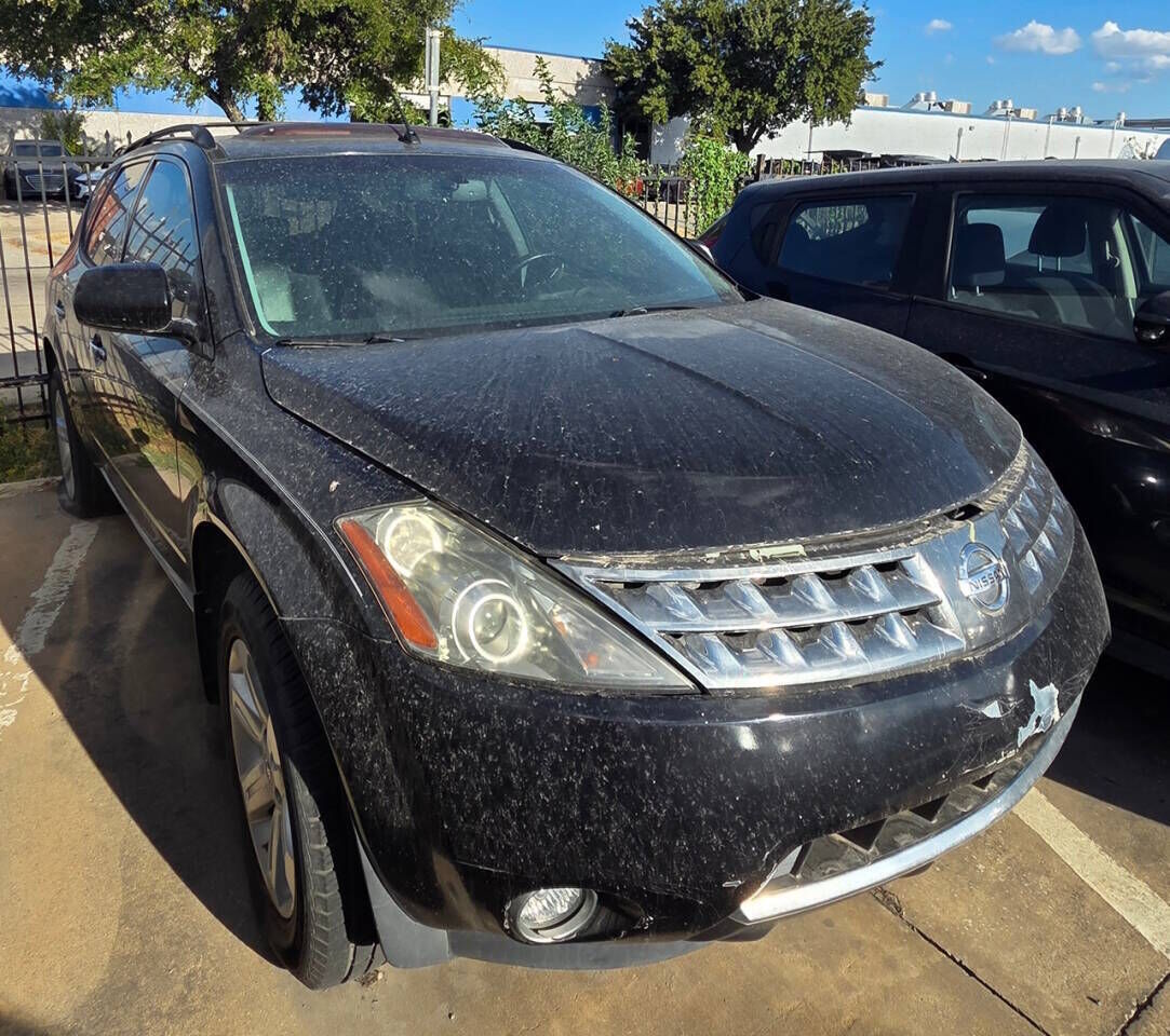 2007 NISSAN Murano