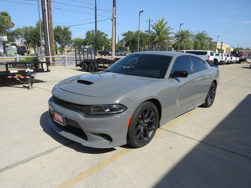 2023 DODGE Charger