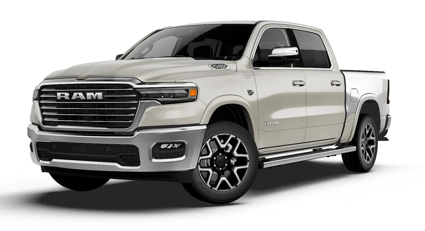 2027 RAM 1500