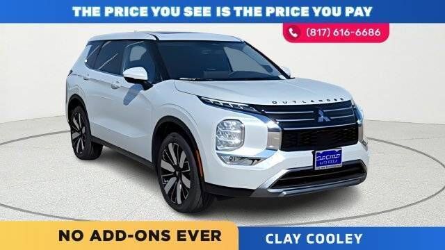 2026 MITSUBISHI Outlander