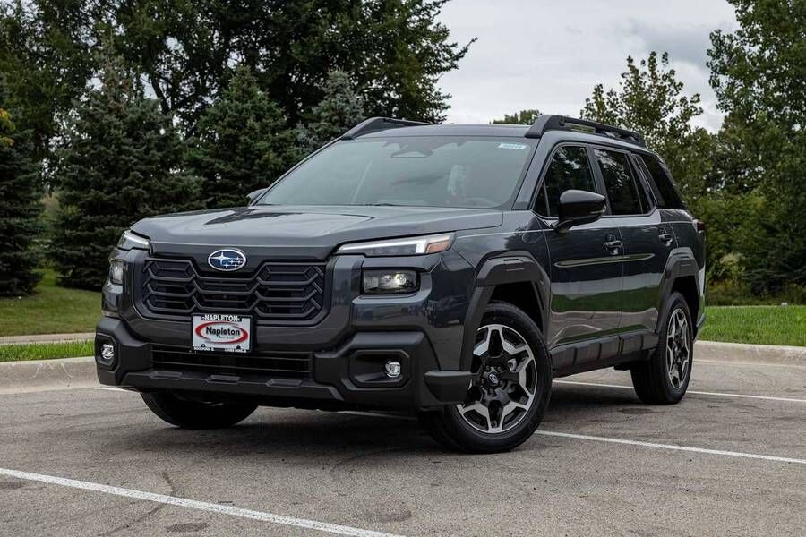 2026 SUBARU Outback