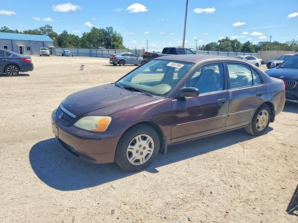 2001 HONDA Civic