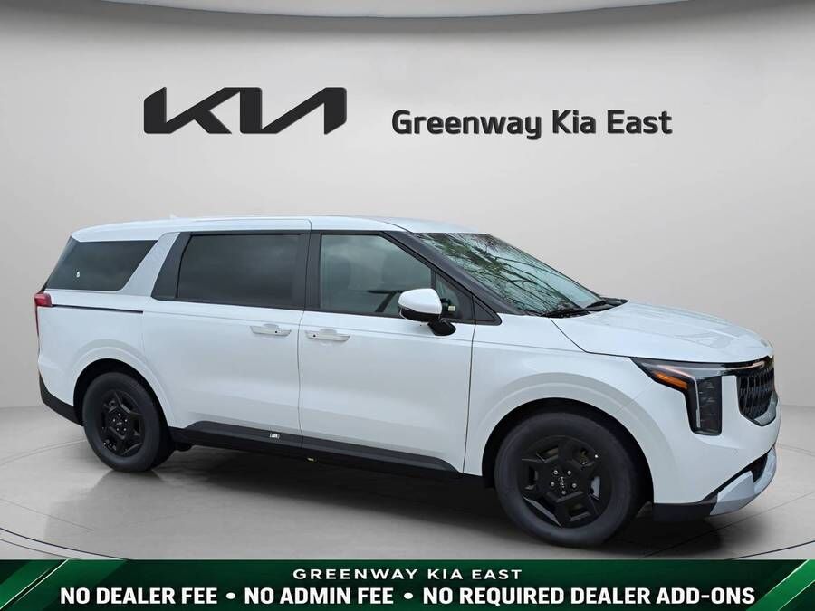 2026 KIA Carnival