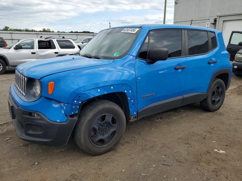 2015 JEEP Renegade