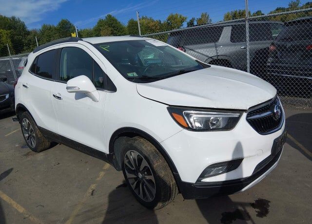 2017 BUICK Encore