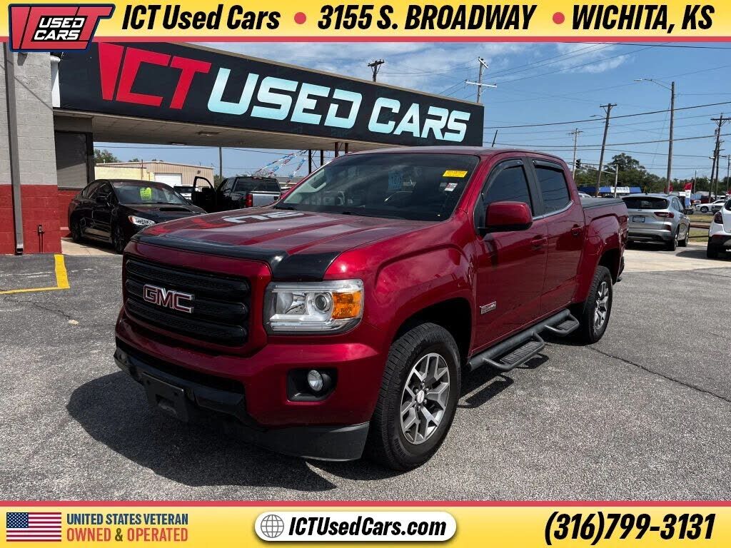 2020 GMC Canyon