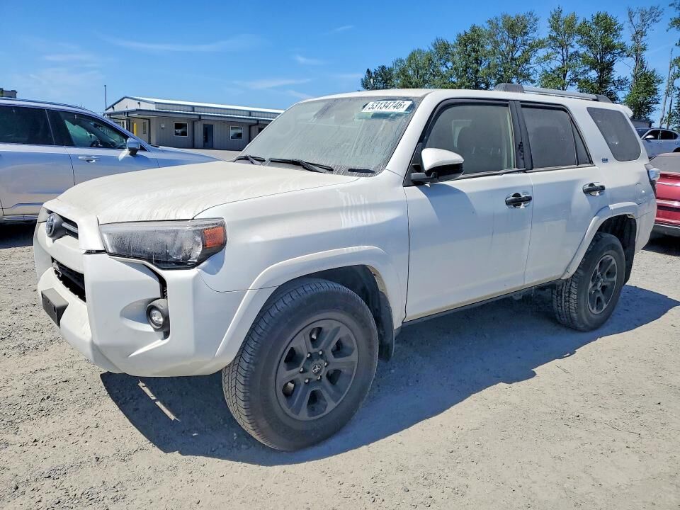 2024 TOYOTA 4-Runner