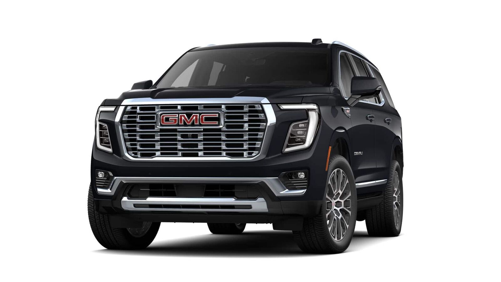 2027 GMC Yukon