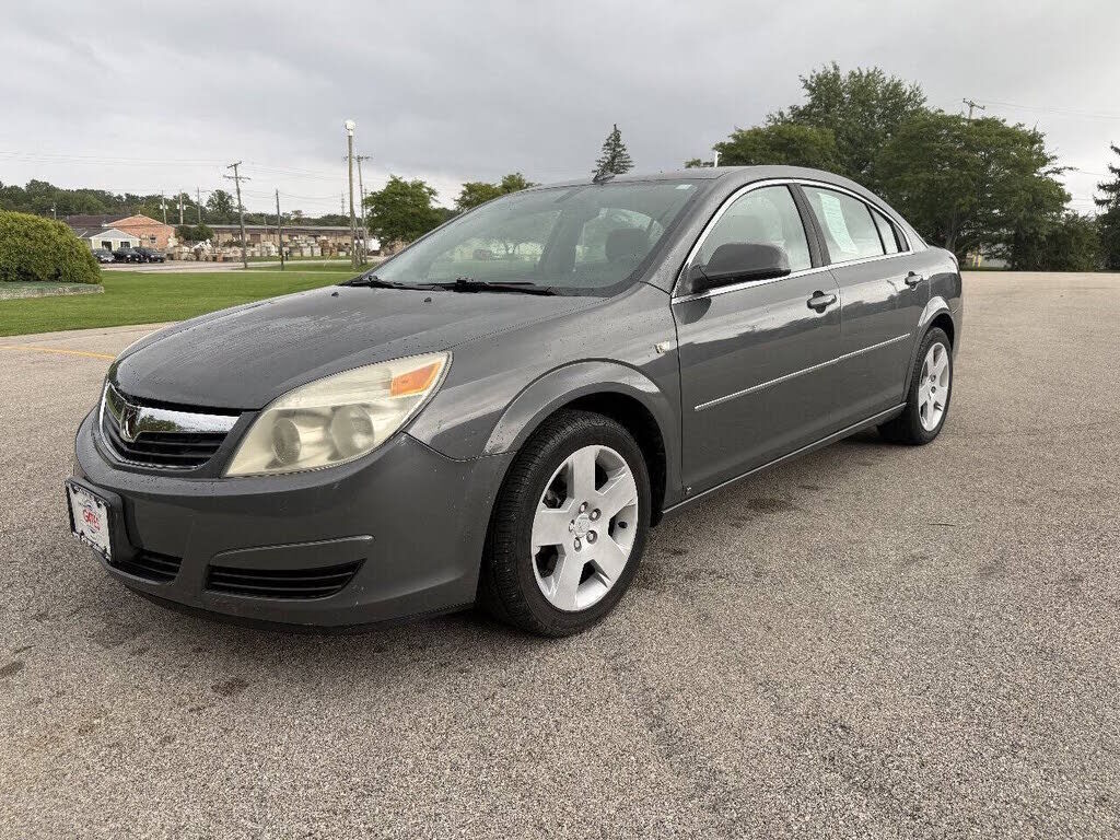 2008 SATURN Aura