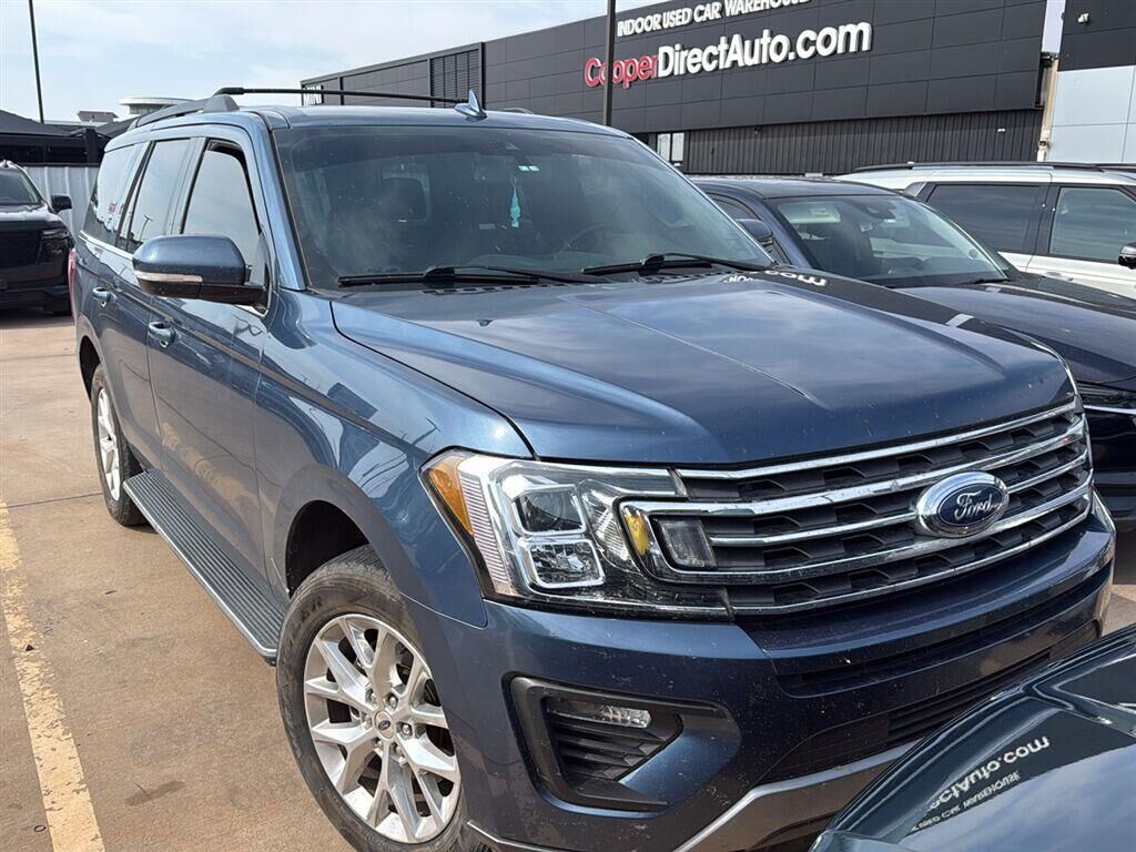 2020 FORD Expedition