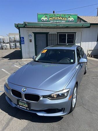 2013 BMW 3 Series