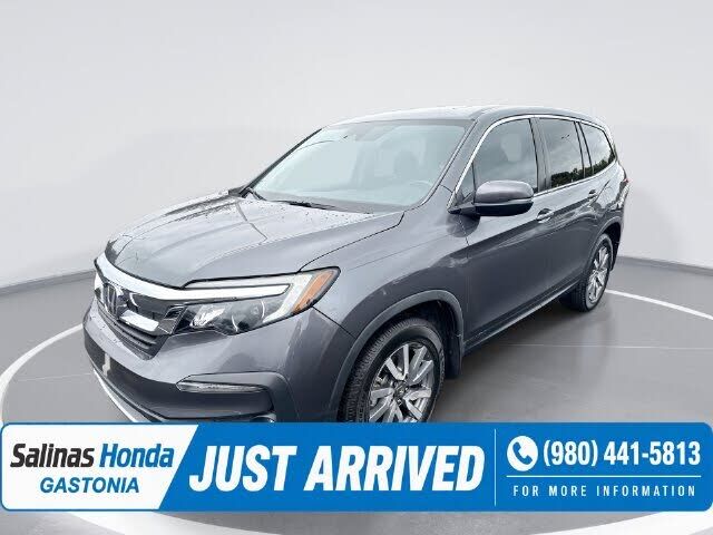 2019 HONDA Pilot