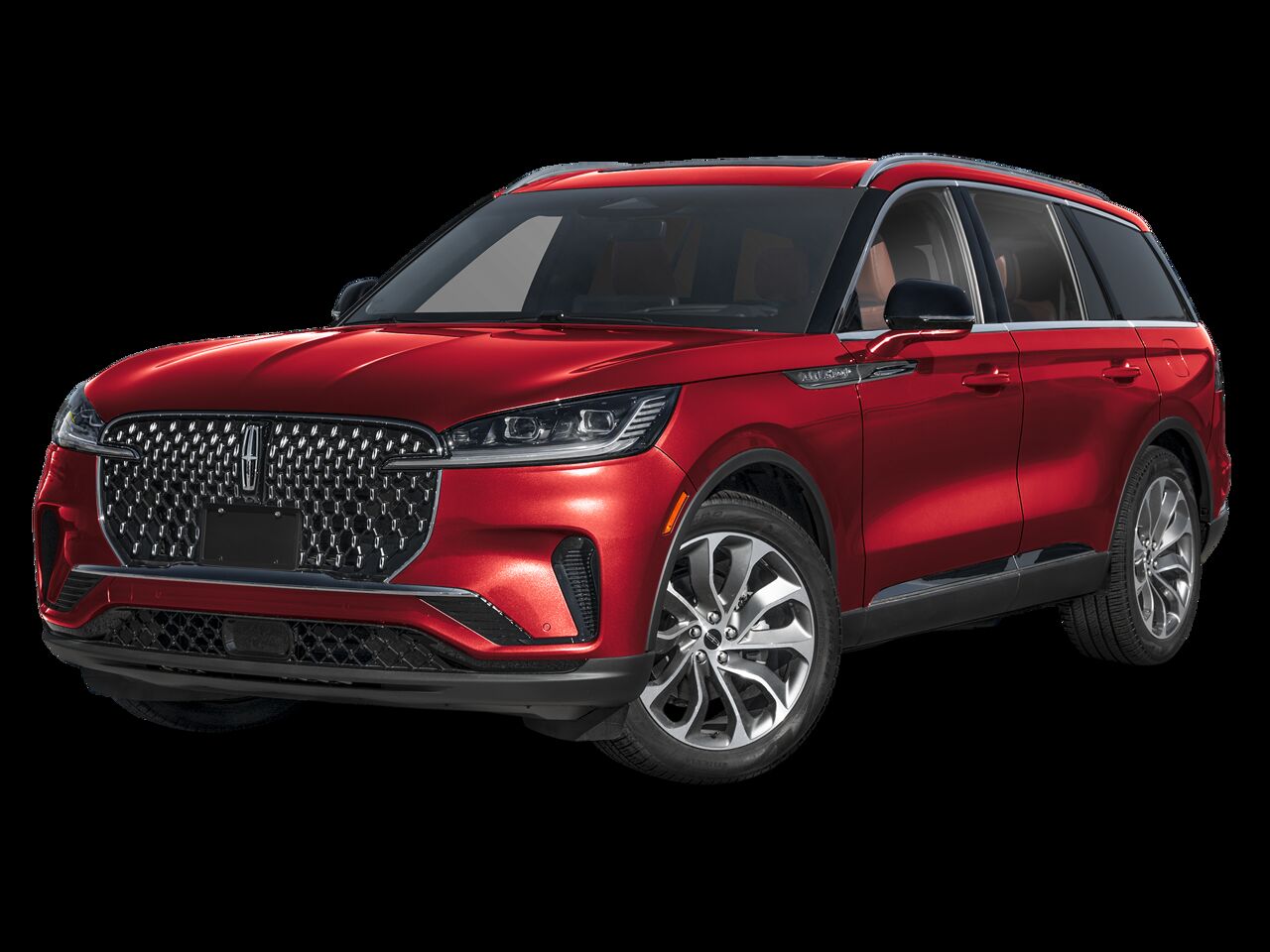 2027 LINCOLN Aviator