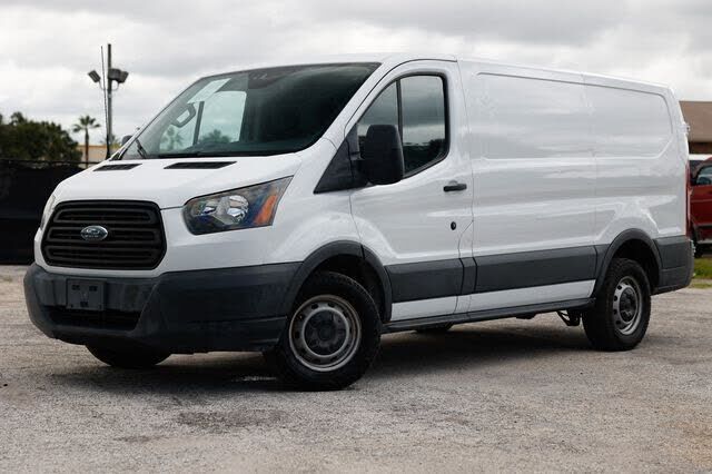 2018 FORD Transit