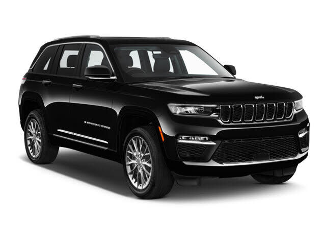 2024 JEEP Grand Cherokee L