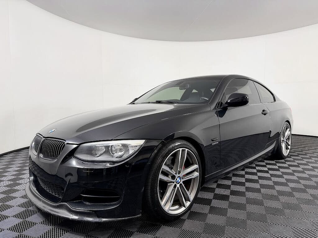2012 BMW 335is