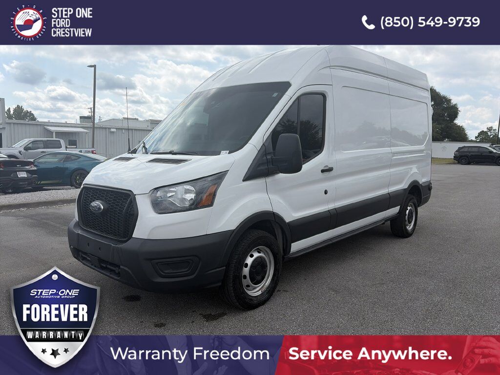 2023 FORD Transit