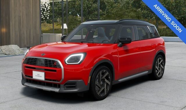 2027 MINI Countryman