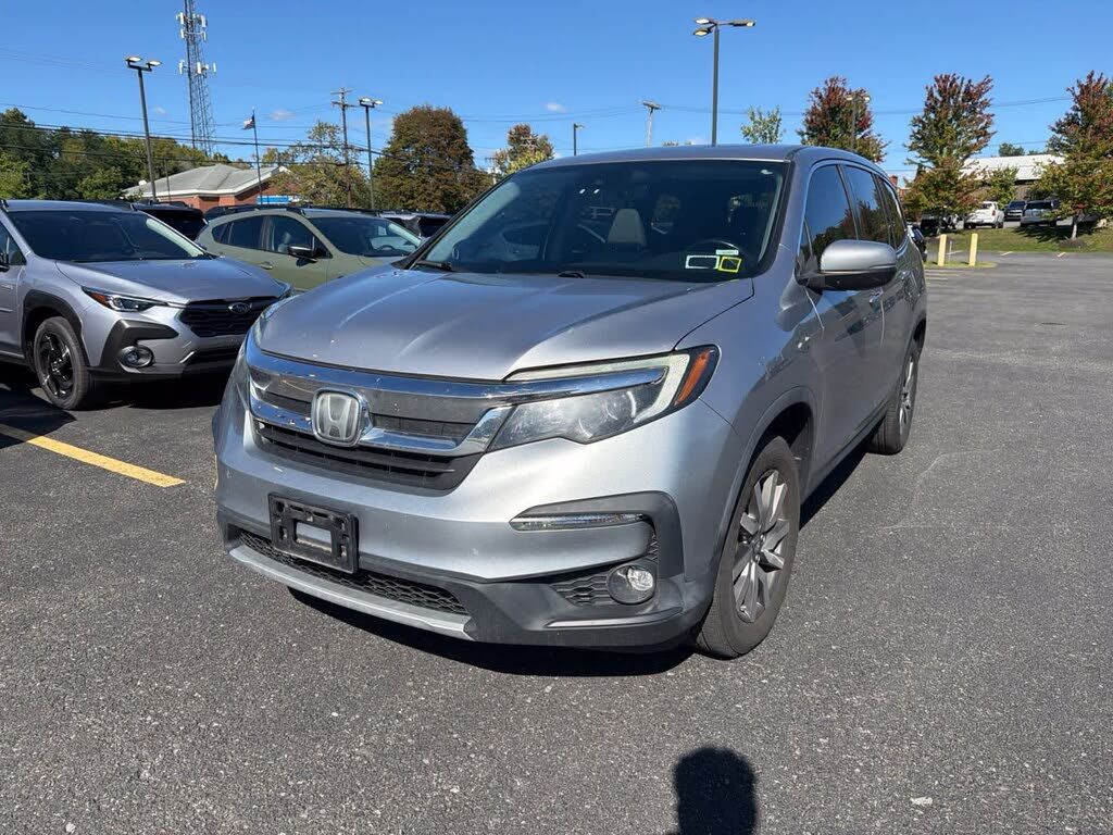 2020 HONDA Pilot