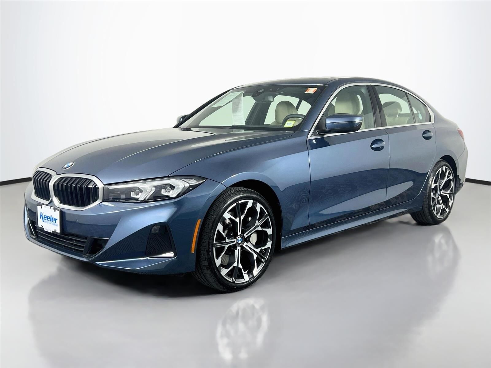 2026 BMW 330i