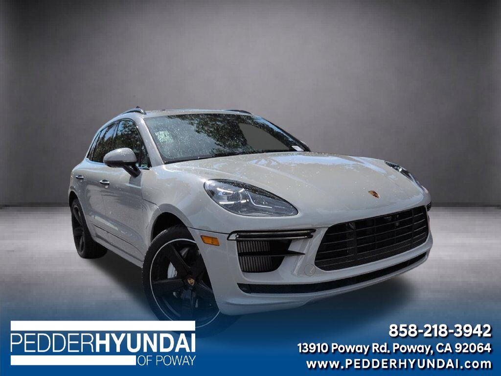 2021 PORSCHE Macan