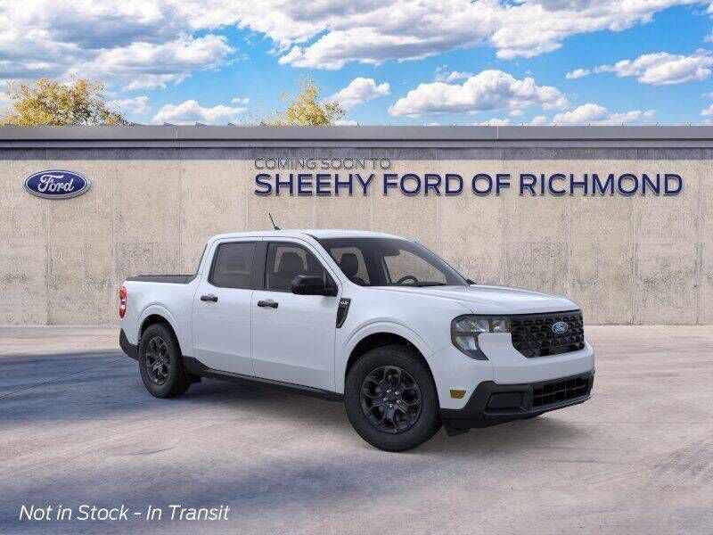 2026 FORD Maverick
