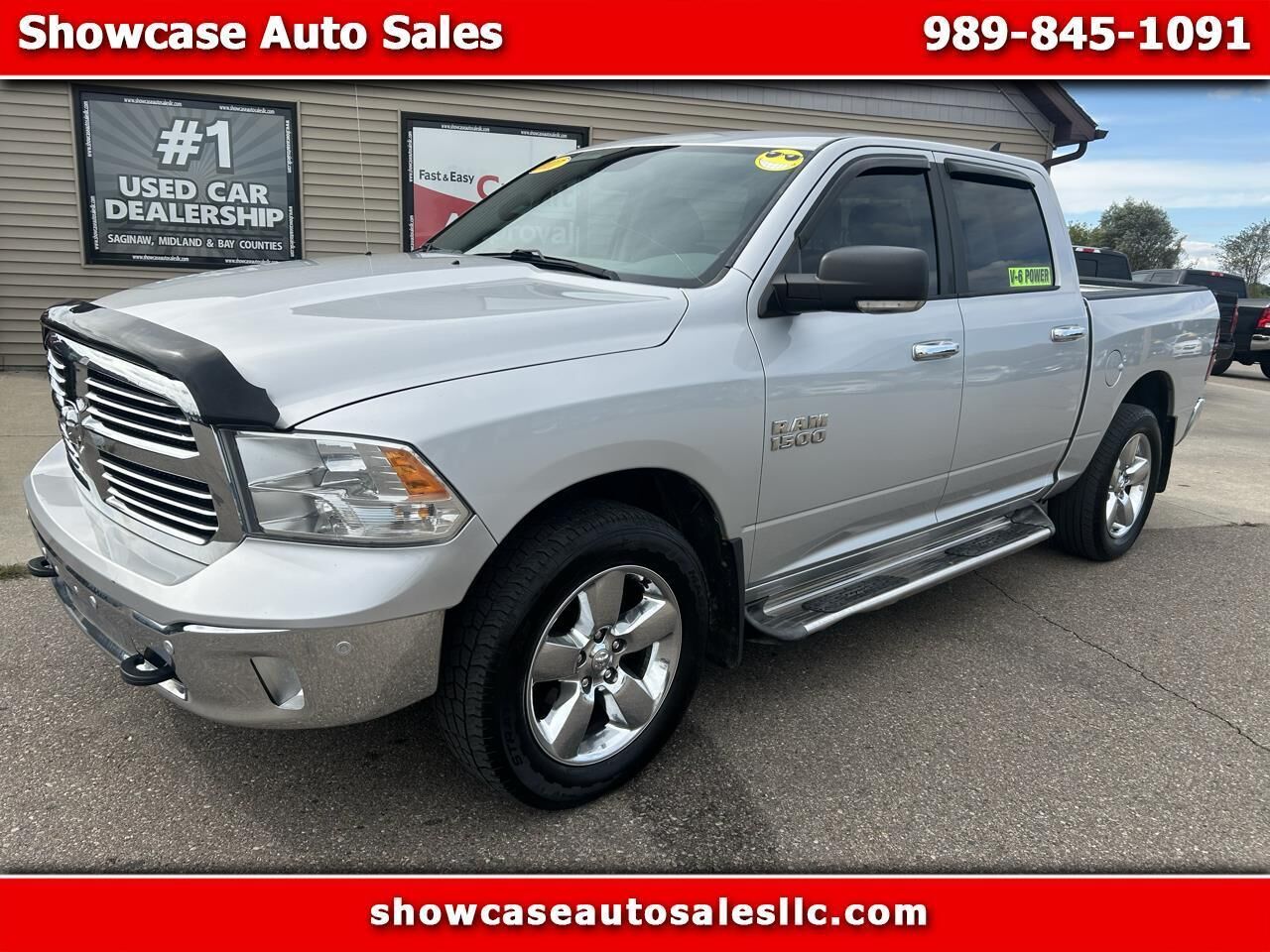 2017 RAM 1500