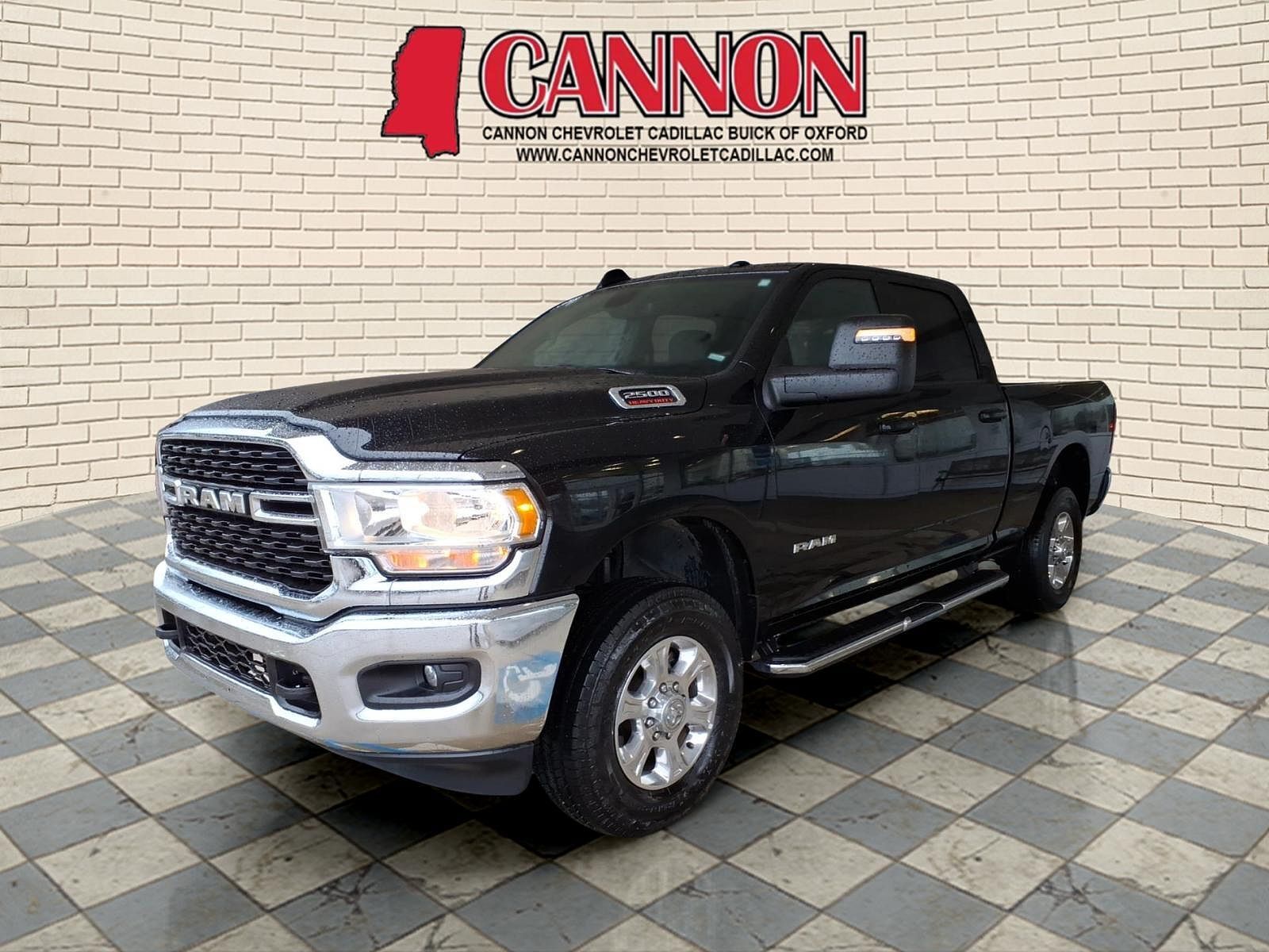 2024 RAM 2500