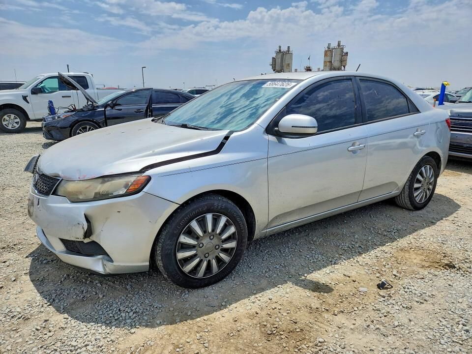 2012 KIA Forte