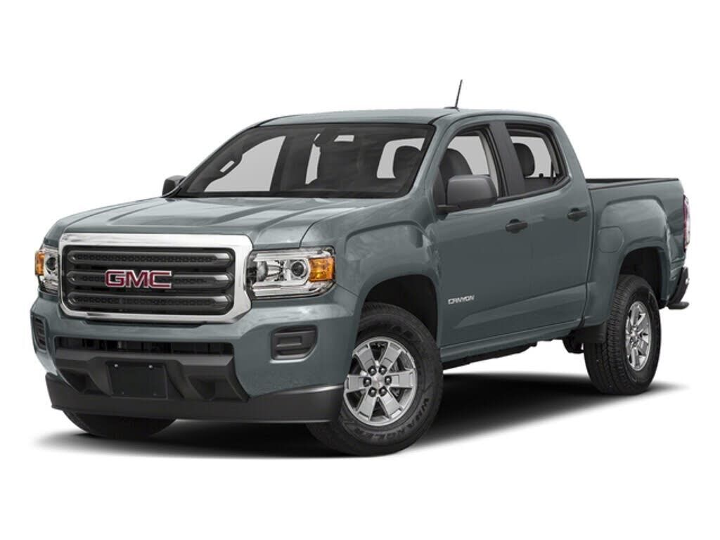 2018 GMC Canyon