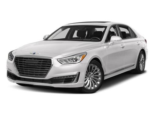 2017 GENESIS G90