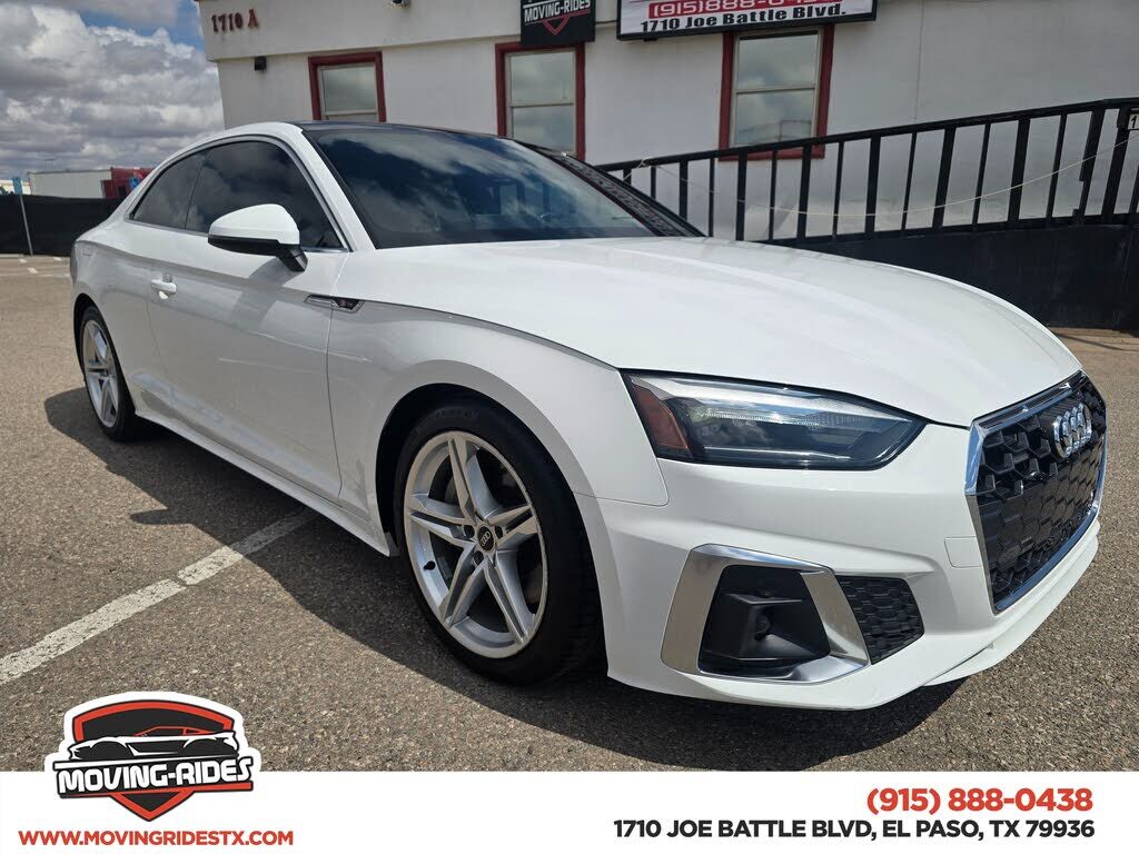 2022 AUDI A5