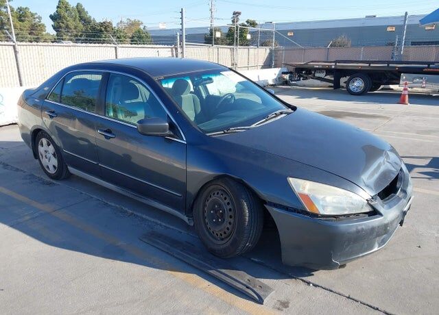 2005 HONDA Accord