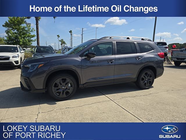 2026 SUBARU Ascent