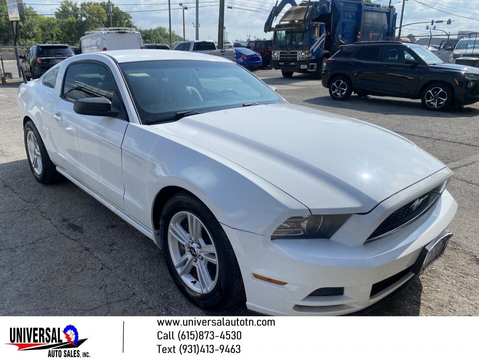 2014 FORD Mustang
