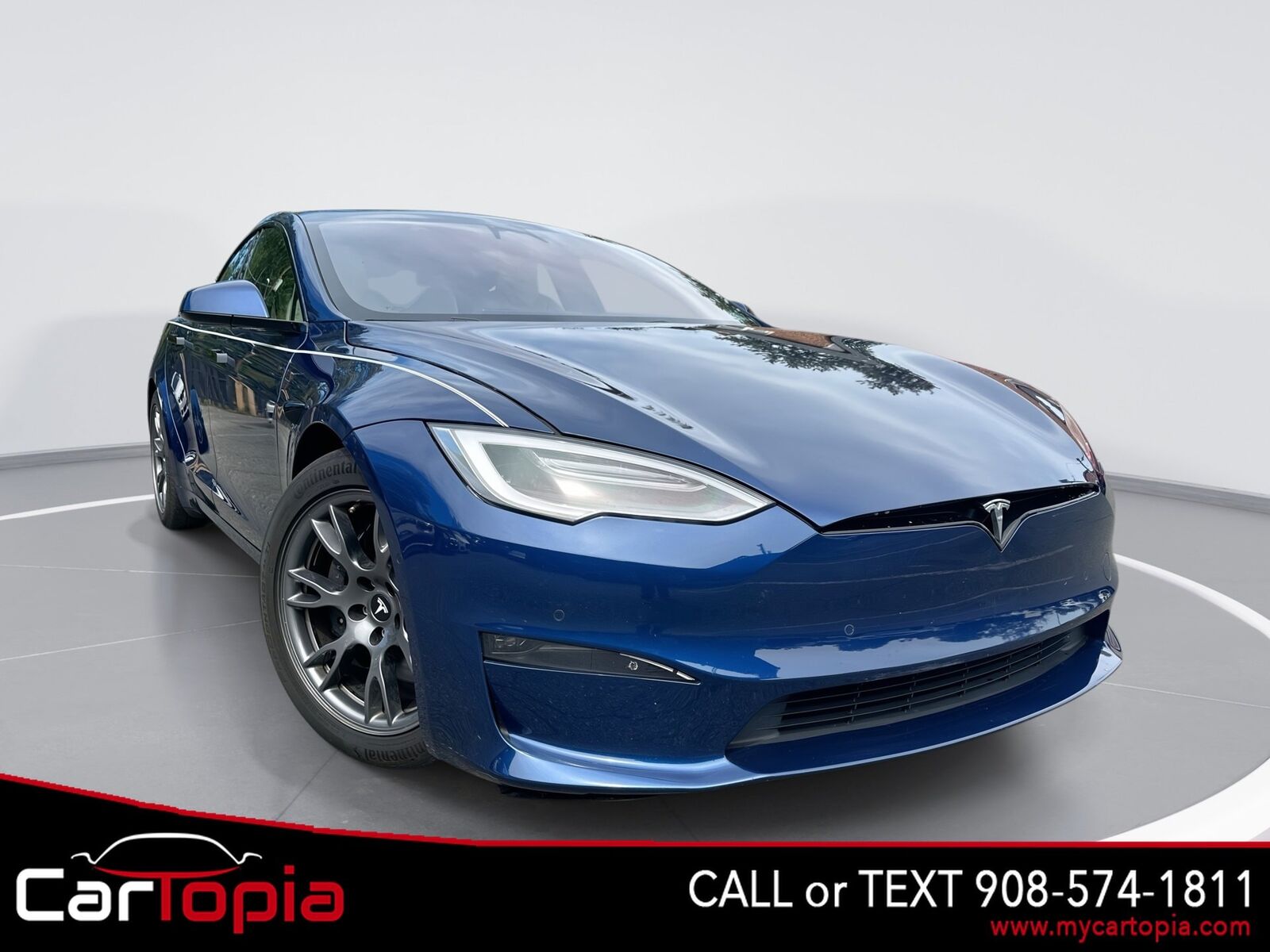 2022 TESLA Model S