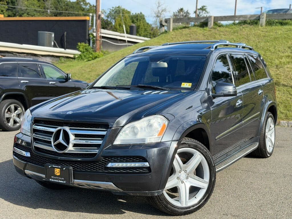 2011 MERCEDES-BENZ GL-Class