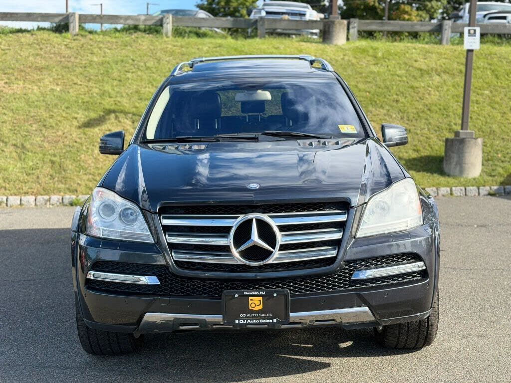 2011 Mercedes-Benz GL-Class