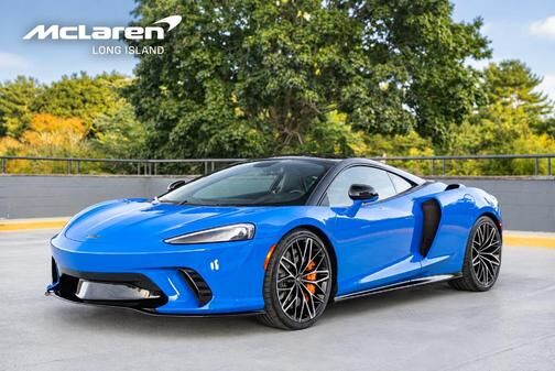 2027 MCLAREN GTS
